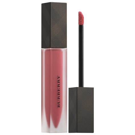 burberry liquid lip velvet - dark rosewood 17|Burberry rosewood lip velvet reviews.